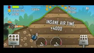 Hill Climb Racing : Dragster & Boot Camp 33269 m