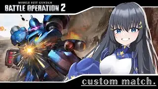【バトオペ2】今日はバトオペ納めのカスマ参加型～【個人Vtuber】