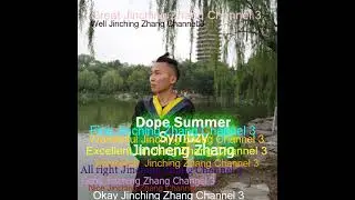 I Want You DJ Framp - Jincheng Zhang (Official Music Video)