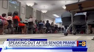 Powhatan High students, parents say school staff is not being transparent about prank investigation