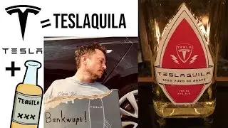 TESLAQUILA - News explained in 25 seconds!