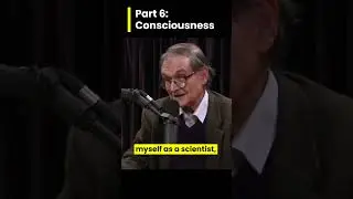What is Consciousness Explained by Roger Penrose #shorts #information #joerogan