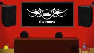 Duk ft F.Killah - &Eacute; A TROPA (Fornalha Records)