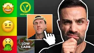 Fitness-Experte bewertet Diät-Formen (14 Wege zum Abnehmen)