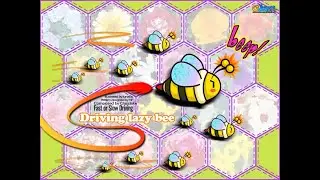 O2Jam Lv.16 Driving Lazy Bee HX3.0