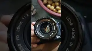 canon fd 35mm f2 inside market low light test