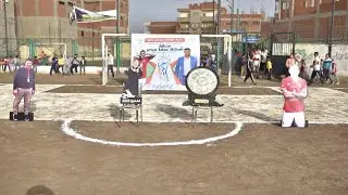 برومو الأغنية الرسمية لمركز شباب قشطوخ ❤️ دورة مؤمن زكريا بقشطوخ النسخة التاسعة
