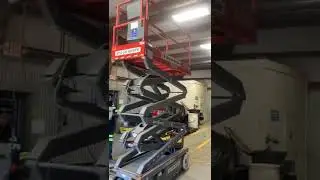20406BLA - Skyjack 26&rsquo; scissor lift SJIII3226