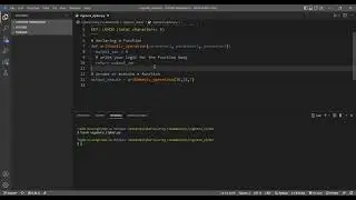 CSI2460: Implementation of Vigenere Cipher Using Python