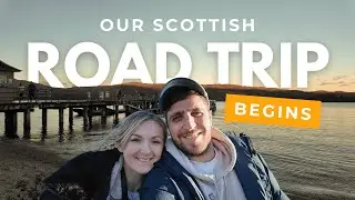 We Took Our Kids on a Scottish Road Trip… This Changed Everything