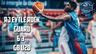 RJ Eytle Rock Official GB U20 Highlights Division B 2017