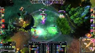 #29 C9 LemonNation Janna support gameplay