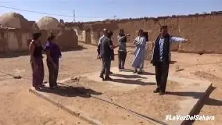 La Voz del S&aacute;hara