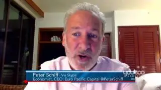 Peter Schiff And David Seaman Discuss Why You Need Gold And Bitcoin