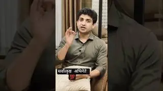 🔥सर्वोत्कृष्ट अभिनेते आहोत आपण 😂 Vilas Bade | Motivation Speaker | News18Marathi #viral #shorts #new