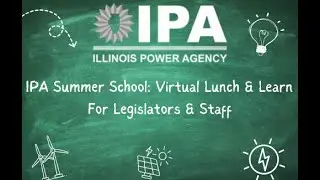 IPA Summer School Session 2: How Consumer Protections for the IPA's Solar Incentive Programs Work