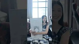 Unboxing of LABUBU Zimomo Angel in Clouds Popmart 🎁