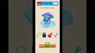 IQ save the little mammoth! best game