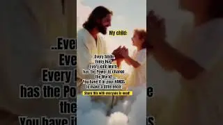 GOD&rsquo;S WORD!🎁#love #walkinspiritoftheholyspirit #prayer #jesus #music #gospelmusic #goviral #shorts