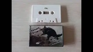 Deathwank / Anal-A-Go-Go-Geddon - Split Tape