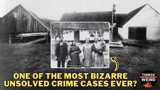 The Hinterkaifeck Murders | Episode 48: Things Are About To Get Weird Podcast