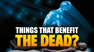 Things That Benefit The Dead People - Yasir Qadhi - Animated