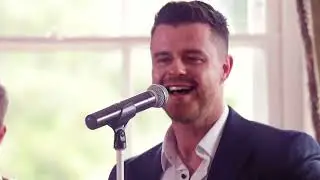 Wedding band's Ireland | Long Time Coming Wedding band Ireland drinks reception option