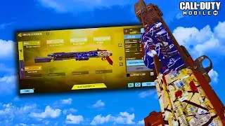 Free PARANOID KRM-262 gunsmith will force you to RANGE QUIT in COD Mobile