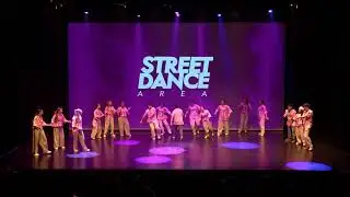 BREAKDANCE INICIAL ( Pati&ntilde;orock ) Street Dance Area | SUMMER FESTIVAL 2025