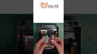 Radiocomando universale per Gibidi HCS 433 MHz: guarda come funziona UNI-GBD-TX4