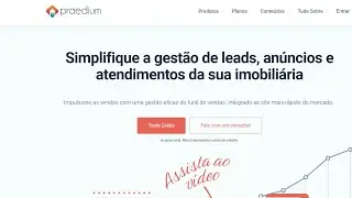 TESTE Apresenta&ccedil;&atilde;o Praedium - Contato, Atendimento e Tarefas