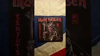 Iron Maiden - Senjutsu Deluxe Boxset CD (2021)