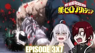 What a Twist! |  My Hero Academia S3 EP.7 REACTION!!