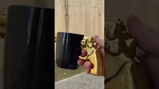 🔔 Revolver Grip Coffee Mug - Product Link in Bio ( # 2060 ) ‪@MaviGadgets