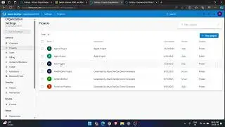 Azure DevOps &mdash; создание настраиваемого типа рабочего элемента на досках