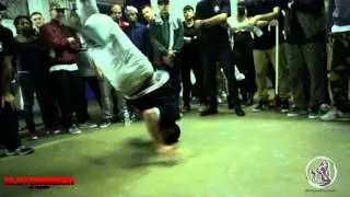 Kid Glyde & Gravity vs Box Won & Mouse | Silverback BBoy Events | Clutchvision Network