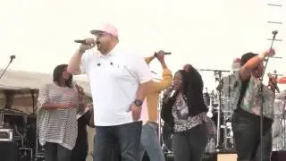 Honoring breast cancer survivors through gospel music