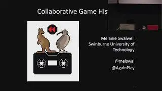 Live: Collaborative Game Histories Friday 18.10.  - Finnish Museum of Games