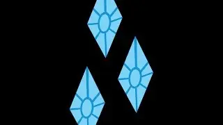 Emblem Tutorial : BO2 : Rarity Cutie Mark