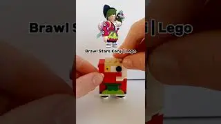 Lego Brawl Stars Kenji  #lego#brawlstars #legobrawlstars