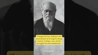 Charles Darwin Quotes From The Evolutionary Scientist
