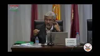 El bisnieto de Gerónimo hablando de ingleses y españoles en Estados Unidos