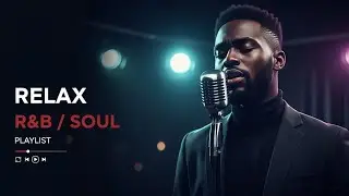 【R&B Soul】 Heart Calm R&B – Smooth Soul Music for Peace