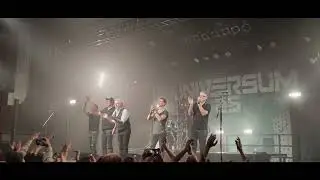 Konzert - Universum25 - Live Music Hall in K&ouml;ln