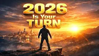 2026 The World Is Yours | This Is Not New Year New Me