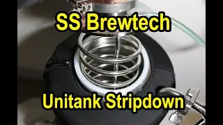 Unitank Strip-down, Clean and Reassemble