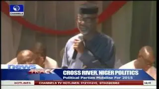 Cross River Niger Politics: Political Parties Mobilise for 2015