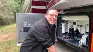 Five Minute Waste Master Sewer Hose Installation