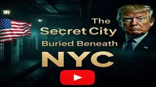 The Secret City Buried Beneath New York | Hidden History of NYC