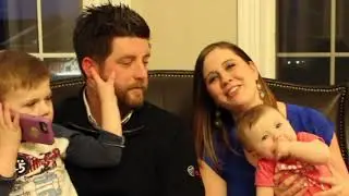 Mended Little Hearts of Northwest Ohio - The Bova Family